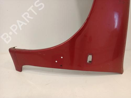 Left front fenders PEUGEOT 106 II (1A_, 1C_)  | BP30042583C41 