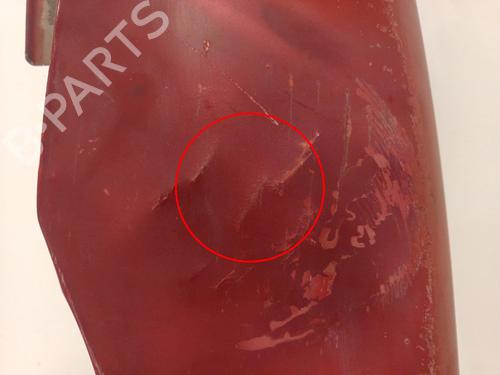 Left front fenders PEUGEOT 106 II (1A_, 1C_)  | BP30042583C41 