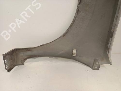 Right front fenders FORD FIESTA V Van  | BP30042615C42 