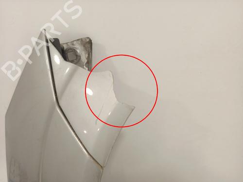 Right front fenders FORD FIESTA V Van  | BP30042615C42 