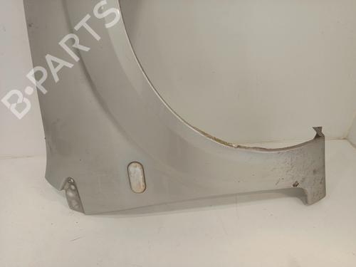 Right front fenders FORD FIESTA V Van  | BP30042615C42 