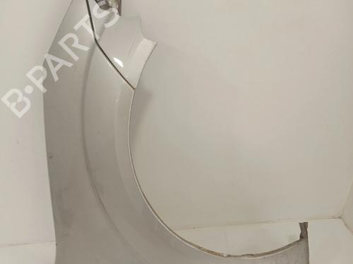 Used Right front fenders FORD FIESTA V Van [2002-2010]  30042615