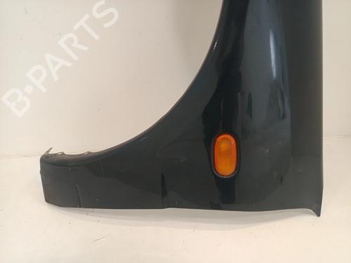 Left front fenders MITSUBISHI COLT IV (CA_A)  | BP30042614C41 