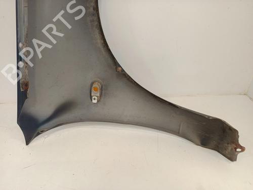 Left front fenders MITSUBISHI COLT IV (CA_A)  | BP30042614C41 