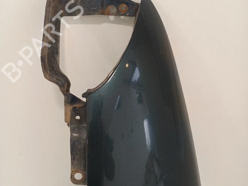 Left front fenders MITSUBISHI COLT IV (CA_A)  | BP30042614C41 