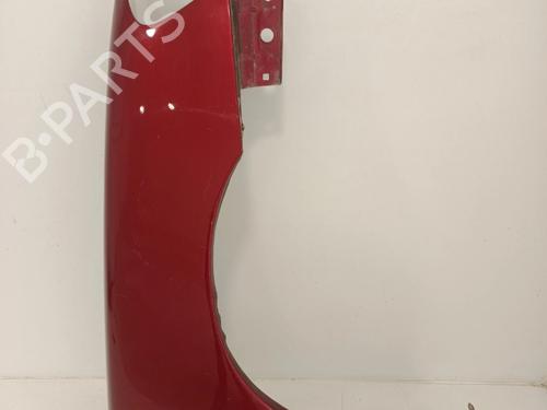 Used Right front fenders PEUGEOT 106 II (1A_, 1C_) [1996-2005]  30042613