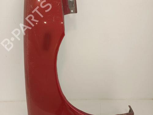 Used Right front fenders PEUGEOT 106 II (1A_, 1C_) [1996-2005]  30042611