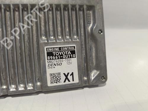 Engine control unit (ECU) TOYOTA YARIS (_P13_) 1.5 Hybrid (NHP130_) | BP30042635M57