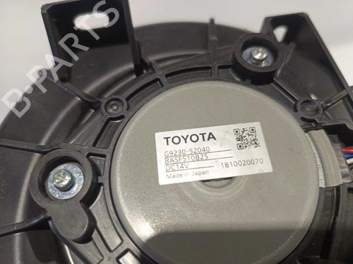 Køleventilator elektrisk TOYOTA YARIS (_P13_) 1.5 Hybrid (NHP130_) | BP30042638M35 
