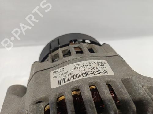 Alternator ALFA ROMEO GIULIETTA (940_)  | BP30042619M7 