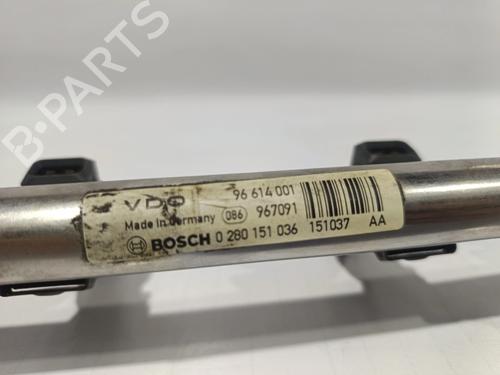 Injection rail MERCEDES-BENZ A-CLASS (W168) | BP30042606M98