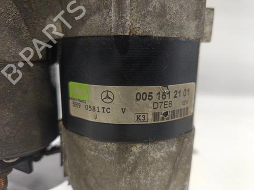 Starter MERCEDES-BENZ A-CLASS (W168)  | BP30042607M8 