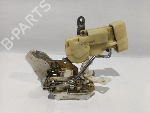 Used Front right lock TOYOTA YARIS (_P1_) [1999-2005]  30042641