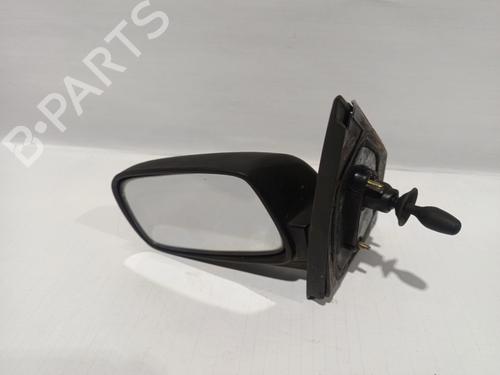 Used Left mirror TOYOTA YARIS (_P1_) [1999-2005]  30042643
