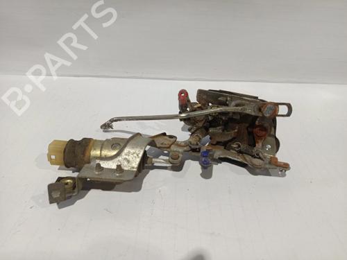 Used Front right lock TOYOTA COROLLA (_E9_) [1987-1999]  30042649