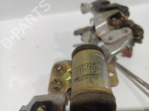 Front right lock TOYOTA COROLLA (_E9_)  | BP30042649C97 