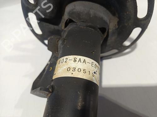 Autre HONDA JAZZ II (GD_, GE3, GE2)  | BP30042660O1 