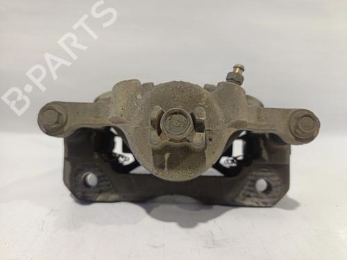 Right front brake caliper HONDA JAZZ II (GD_, GE3, GE2)  | BP30042658M104 