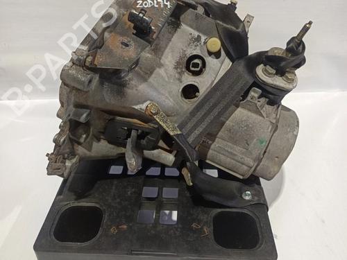 Gearbox PEUGEOT 206 Van  | BP30042391M3 