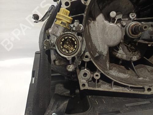 Gearbox PEUGEOT 206 Van  | BP30042391M3 