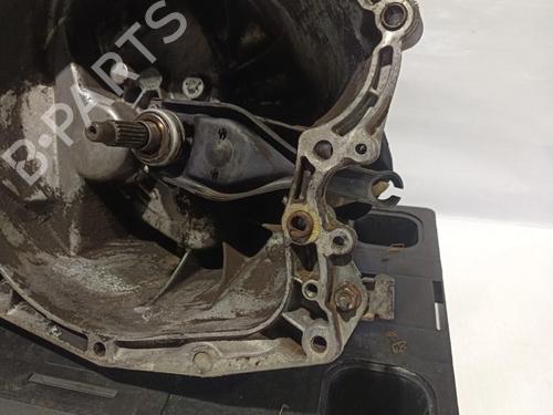 Gearbox PEUGEOT 206 Van  | BP30042391M3 