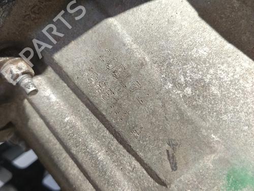 Gearbox PEUGEOT 206 Van  | BP30042391M3 