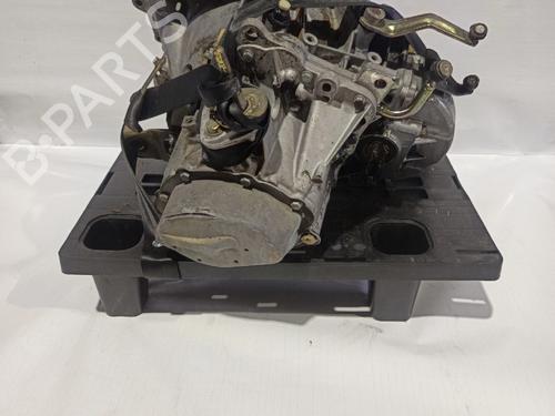 Gearbox PEUGEOT 206 Van  | BP30042391M3 