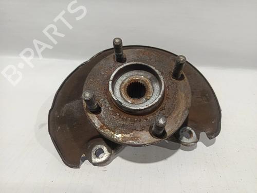Used Right front steering knuckle MITSUBISHI COLT VI (Z3_A, Z2_A) [2002-2012]  30042666