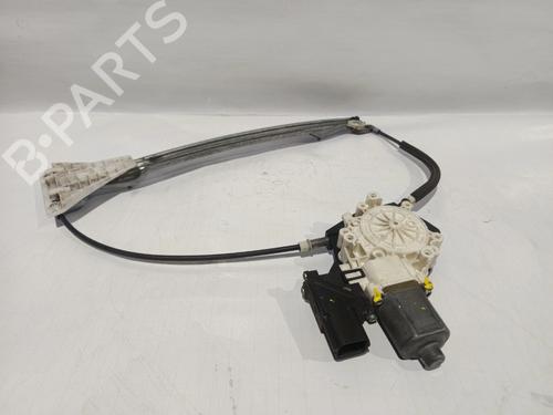 Rudehejsemekanisme venstre bagtil MITSUBISHI COLT VI (Z3_A, Z2_A) [2002-2012]  30042671