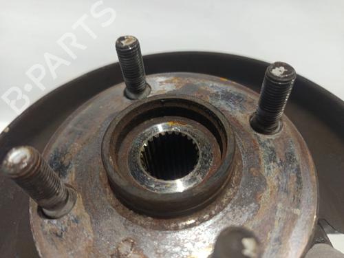 Right front steering knuckle TOYOTA YARIS (_P1_)  | BP30042675M26 