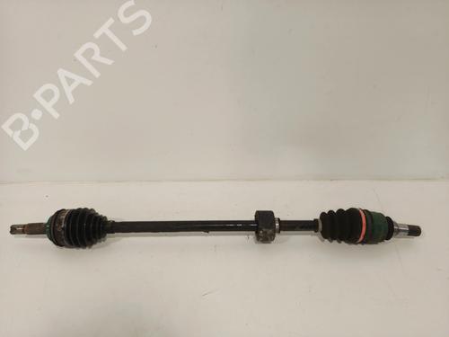 Used Right front driveshaft TOYOTA YARIS (_P1_) [1999-2005]  30042677