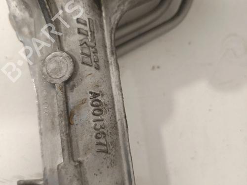 Tannstang/sevrosnekke OPEL MERIVA B MPV (S10)  | BP30042419M22 