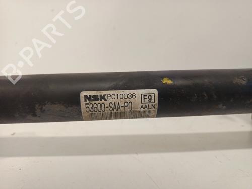 Steering rack HONDA JAZZ II (GD_, GE3, GE2)  | BP30042657M22 