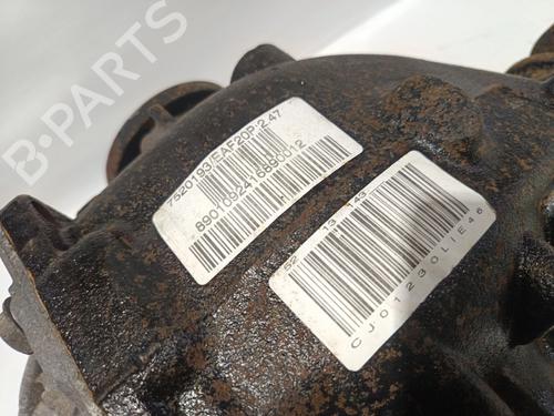 Differensial bakvogn BMW 3 (E46)  | BP30042685M24 