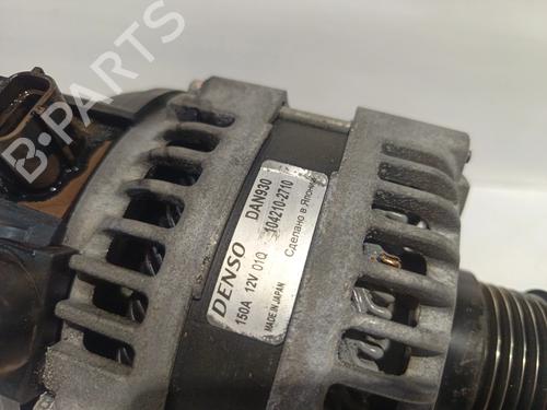 Alternator FORD FOCUS II (DA_, HCP, DP) 1.6 TDCi | BP30042737M7