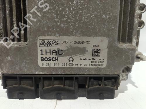 Engine control unit (ECU) FORD FOCUS C-MAX (DM2)  | BP30042826M57 