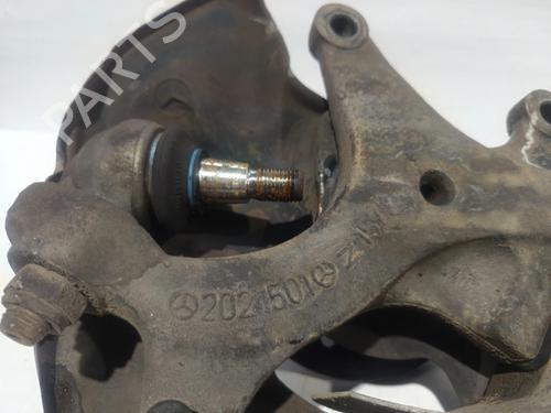 Right front steering knuckle MERCEDES-BENZ C-CLASS T-Model (S202)  | BP30042851M26 