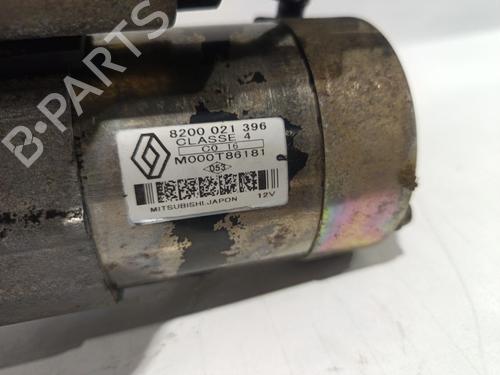 Startmotor RENAULT CLIO II Hatchback Van (SB0/1/2_)  | BP30042855M8 