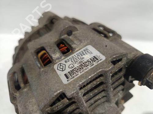 Generator RENAULT CLIO II Hatchback Van (SB0/1/2_)  | BP30042856M7 