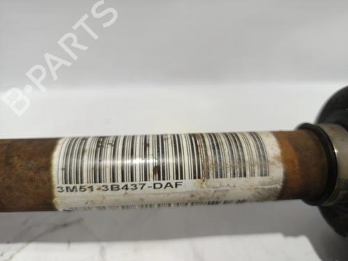 Left front driveshaft FORD FOCUS II Turnier (DA_, FFS, DS) | BP30042873M38