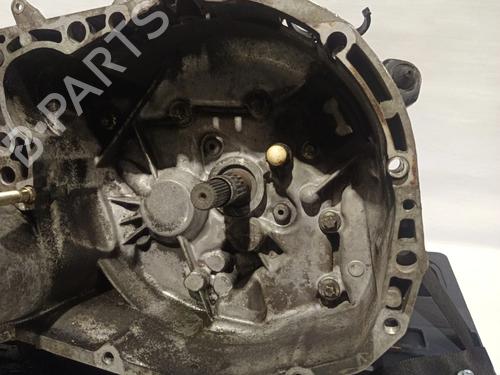 Gearbox RENAULT CLIO II Hatchback Van (SB0/1/2_)  | BP30042854M3