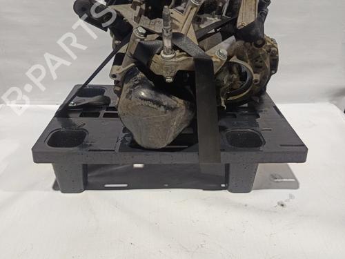 Gearbox RENAULT CLIO II Hatchback Van (SB0/1/2_)  | BP30042854M3
