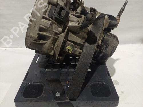 Gearbox RENAULT CLIO II Hatchback Van (SB0/1/2_)  | BP30042854M3