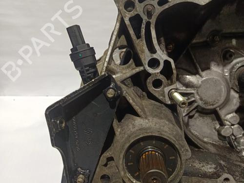 Gearbox RENAULT CLIO II Hatchback Van (SB0/1/2_)  | BP30042854M3