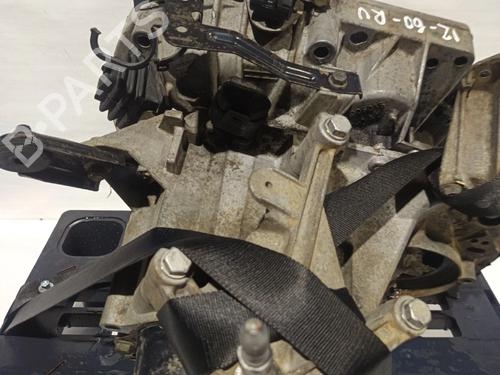 Gearbox RENAULT CLIO II Hatchback Van (SB0/1/2_)  | BP30042854M3