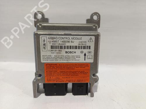 ECU airbags FORD FOCUS II Turnier (DA_, FFS, DS)  | BP30042896M53 