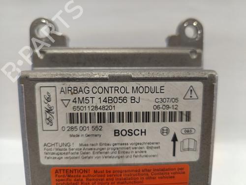 ECU airbags FORD FOCUS II Turnier (DA_, FFS, DS)  | BP30042896M53 