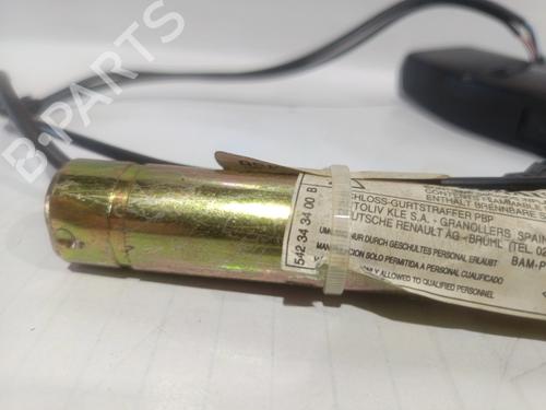 Front left belt tensioner RENAULT CLIO II Hatchback Van (SB0/1/2_)  | BP30042907C87 