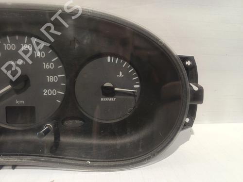 Kombinert Instrument RENAULT CLIO II Hatchback Van (SB0/1/2_)  | BP30042910C47 