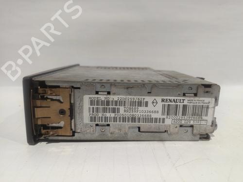 Radio RENAULT CLIO II Hatchback Van (SB0/1/2_)  | BP30042922E6 